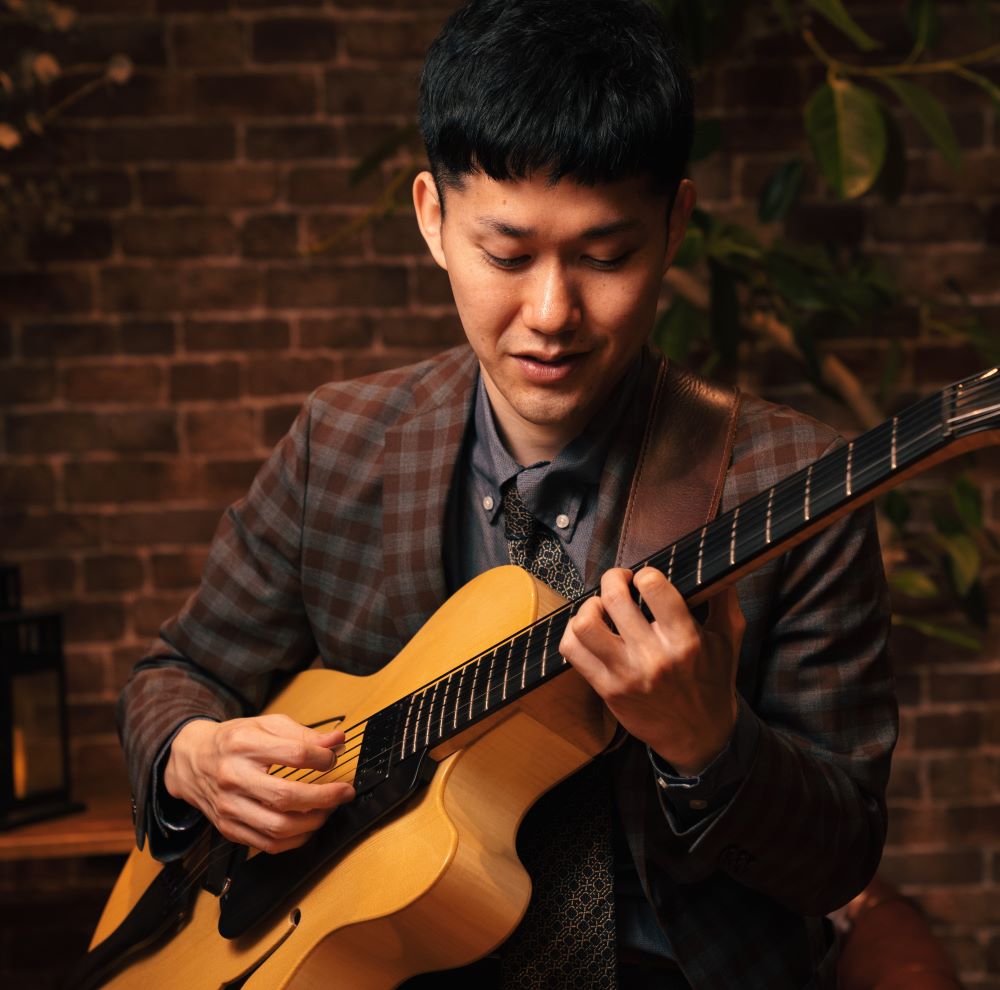 【Guitar Lessons】If you're interested in learning guitar in Hanno City